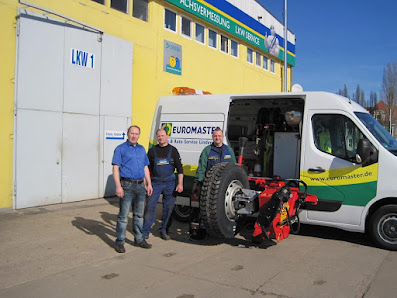Reifen & Auto Service Lindenberg - Partnerbetrieb von EUROMASTER