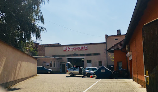 1 - 2 Autoservice Hahn