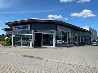 Autohaus Rathenow - Ihr Suzuki-ISUZU-Subaru Vertragshändler