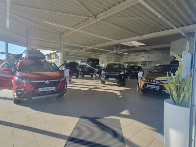 Autohaus Rathenow - Ihr Suzuki-ISUZU-Subaru Vertragshändler