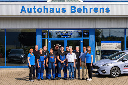 Autohaus Behrens | Stendal