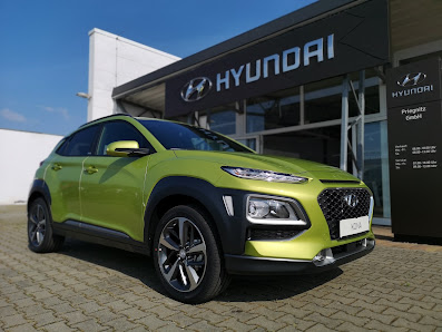 Priegnitz GmbH, Mazda Vertragshändler u. Hyundai Servicepartner