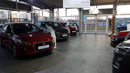 Priegnitz GmbH, Mazda Vertragshändler u. Hyundai Servicepartner