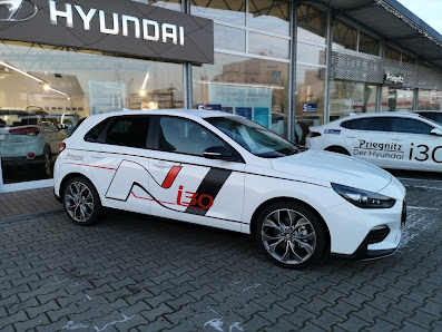Priegnitz GmbH, Mazda Vertragshändler u. Hyundai Servicepartner
