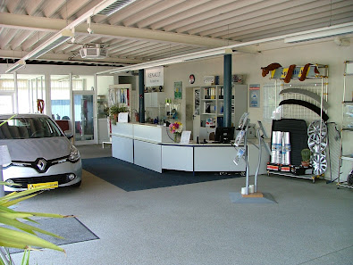 Auto – Börner Inh. Steven Börner Renault Service Vertragswerkstatt