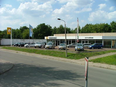 Auto – Börner Inh. Steven Börner Renault Service Vertragswerkstatt