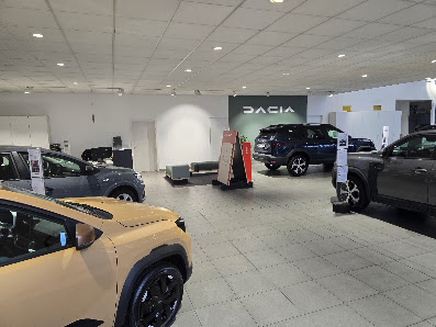 Dacia Autohaus Schulz Stendal GmbH