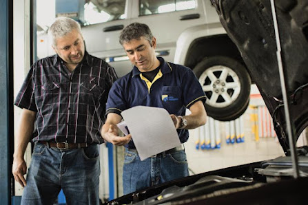 KFZ Meisterbetrieb und E-Fahrzeug Reparatur - AutoTechnik-Linden