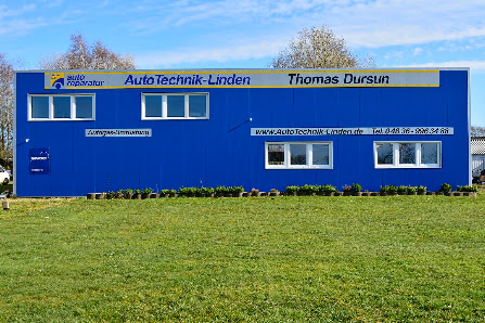 KFZ Meisterbetrieb und E-Fahrzeug Reparatur - AutoTechnik-Linden