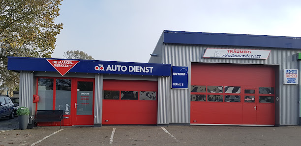 Träumers Autowerkstatt
