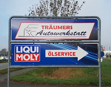 Träumers Autowerkstatt