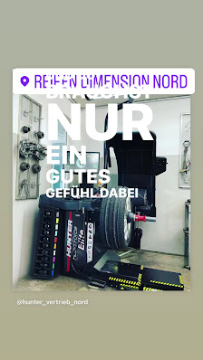 Reifen Dimension Nord KFZ-Service