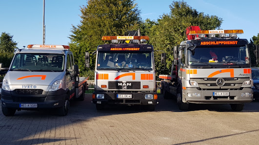 Abschleppdienst/Autoservice Matthias Köhler