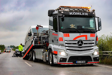 Abschleppdienst/Autoservice Matthias Köhler
