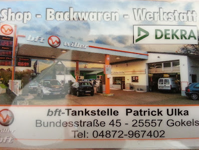 Kfz-Werkstatt Patrick Ulka