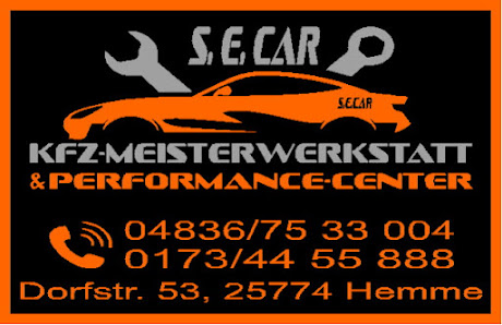 S•E•Car Kfz Meisterwerkstatt Inh. Sven Eggers