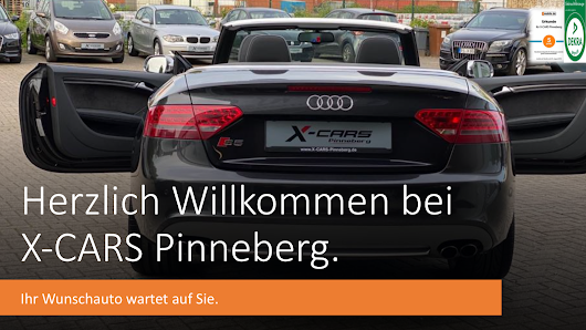 X-CARS Pinneberg