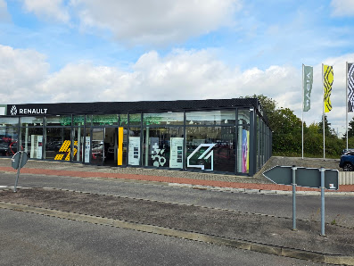 Renault Autohaus Schulz Stendal GmbH