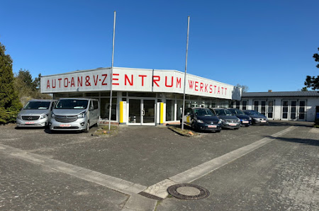 Fahrzeugwerk & Fahrzeugaufbereitung
