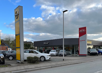 Ernst Dello GmbH & Co. KG / Kia Standort Husum