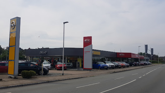 Ernst Dello GmbH & Co. KG / Kia Standort Husum