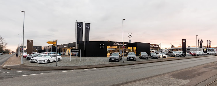Nord-Ostsee Automobile Center Husum