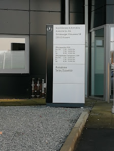 Nord-Ostsee Automobile Center Husum