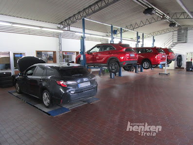 Autohaus Henken GmbH