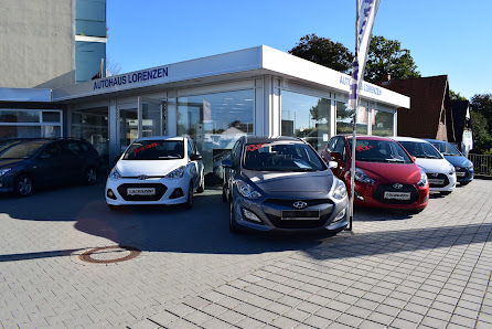Autohaus Lorenzen GmbH Flensburg