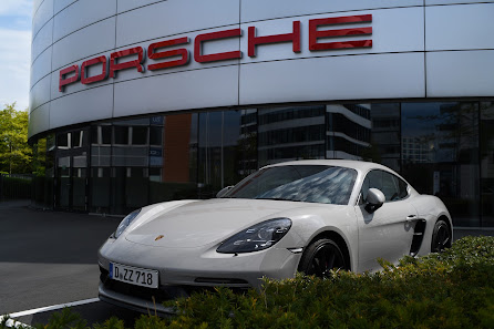 Porsche Zentrum Düsseldorf