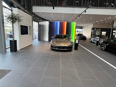 Porsche Zentrum Düsseldorf