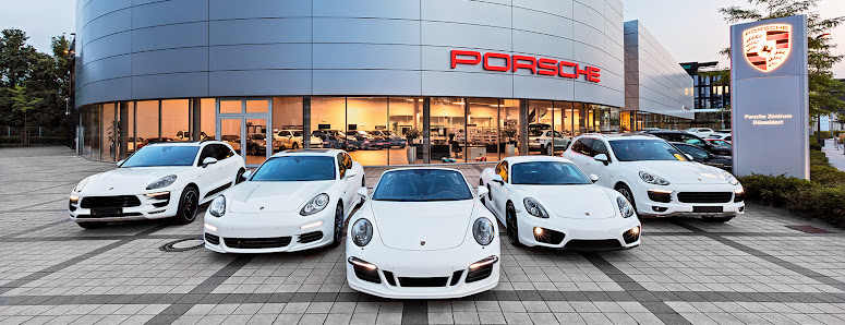Porsche Zentrum Düsseldorf