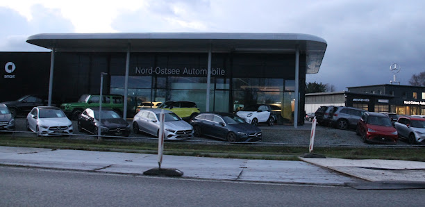 Nord-Ostsee Automobile Center Schleswig