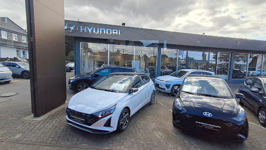 Nord-Ostsee Automobile Hyundai Center Schleswig