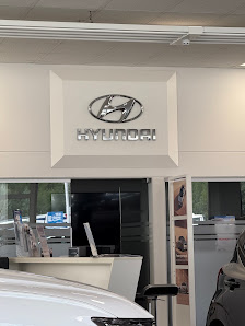 Nord-Ostsee Automobile Hyundai Center Schleswig