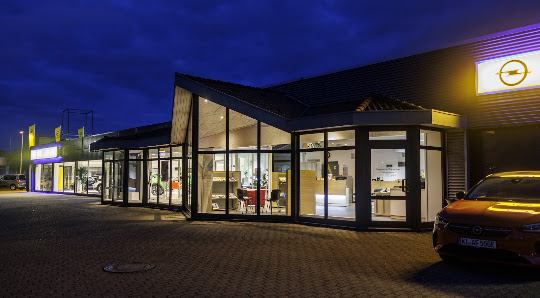 Autohaus Fräter GmbH, Flensburg