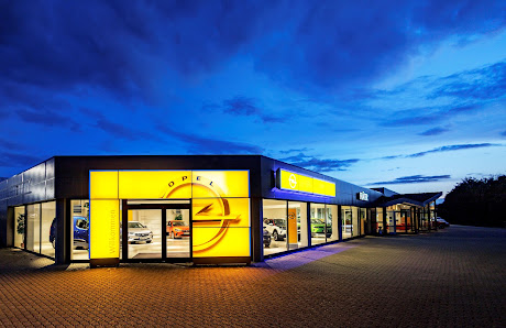 Autohaus Fräter GmbH, Flensburg