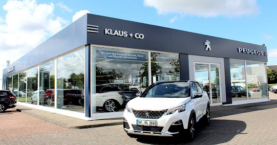 Peugeot Klaus + Co Grands Garages