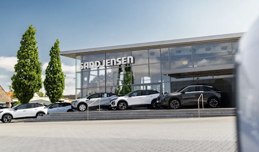 Sand Jensen GmbH