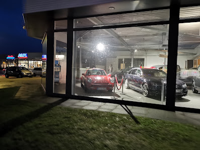 Autohaus Jordt Automobil Handelsgesellschaft mbH (VW+Audi+Skoda+Seat & Cupra Service)