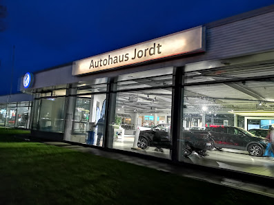 Autohaus Jordt Automobil Handelsgesellschaft mbH (VW+Audi+Skoda+Seat & Cupra Service)