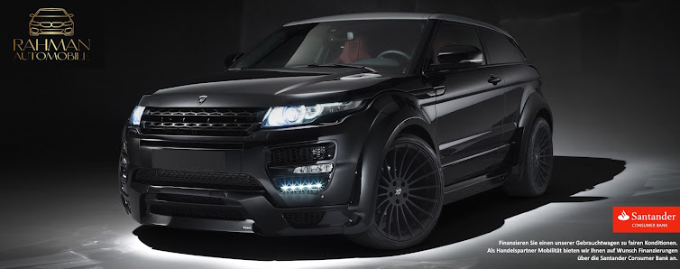 Rahman Automobile