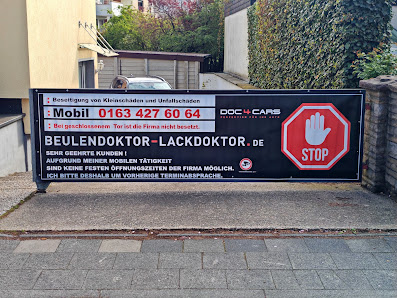 Beulendoktor Lackdoktor