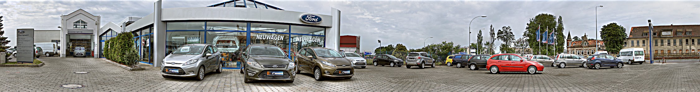 Auto Geissel Vertriebs GmbH