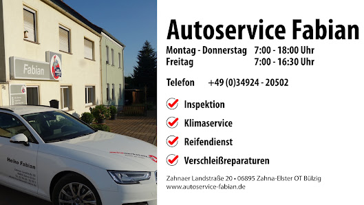 Autoservice Fabian