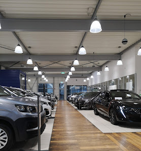 Peugeot Autohaus Ulmen