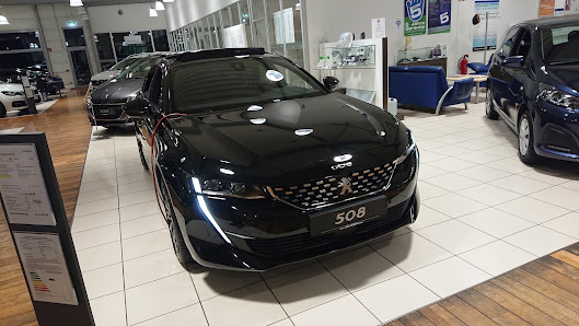 Peugeot Autohaus Ulmen