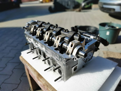 Klinger Zylinderschleiferei Motoreninstandsetzung