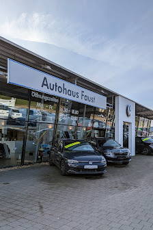 VW Autohaus Faust Wittenberg