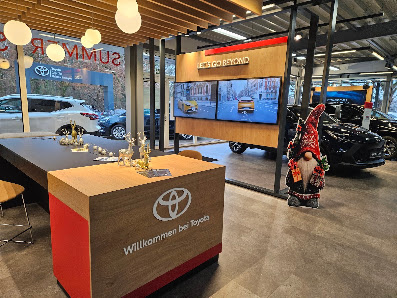 Autohaus Rosenheinrich GmbH